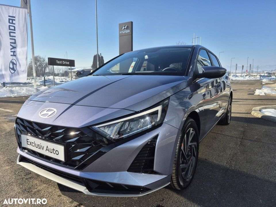 Hyundai i20 - 1