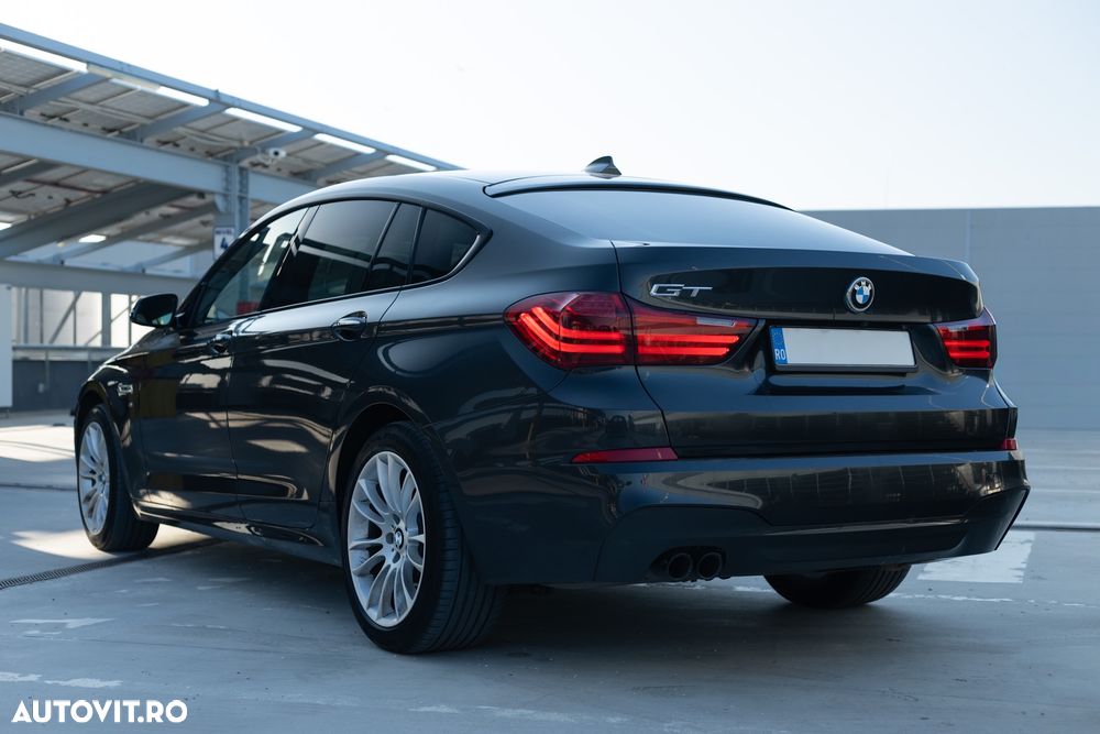 BMW Seria 5 530d xDrive - 6