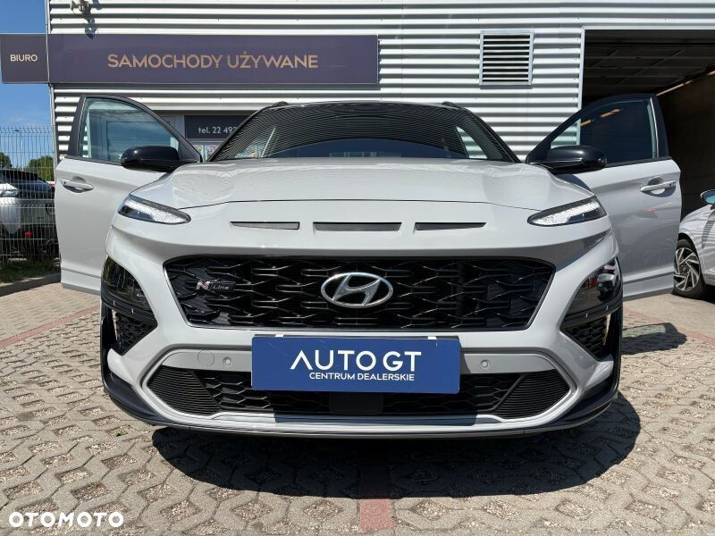Hyundai Kona 1.6 T-GDI N Line 4WD DCT - 26