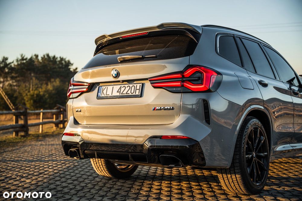 BMW X3 - 7