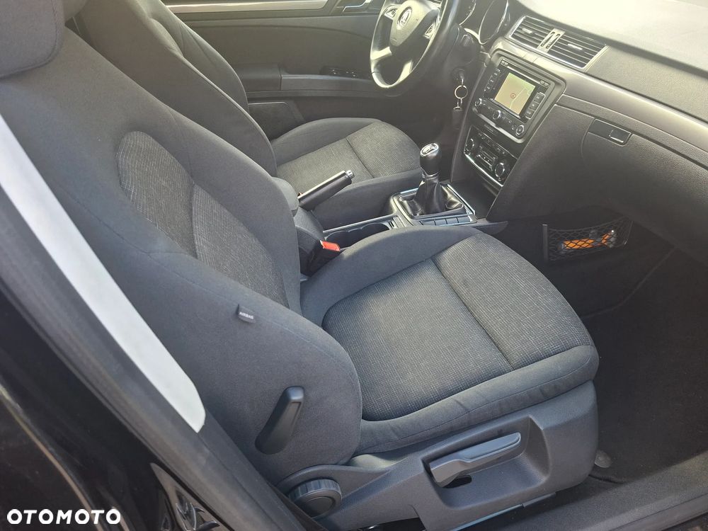 Skoda Superb 1.6 TDI Ambition Greenline - 13