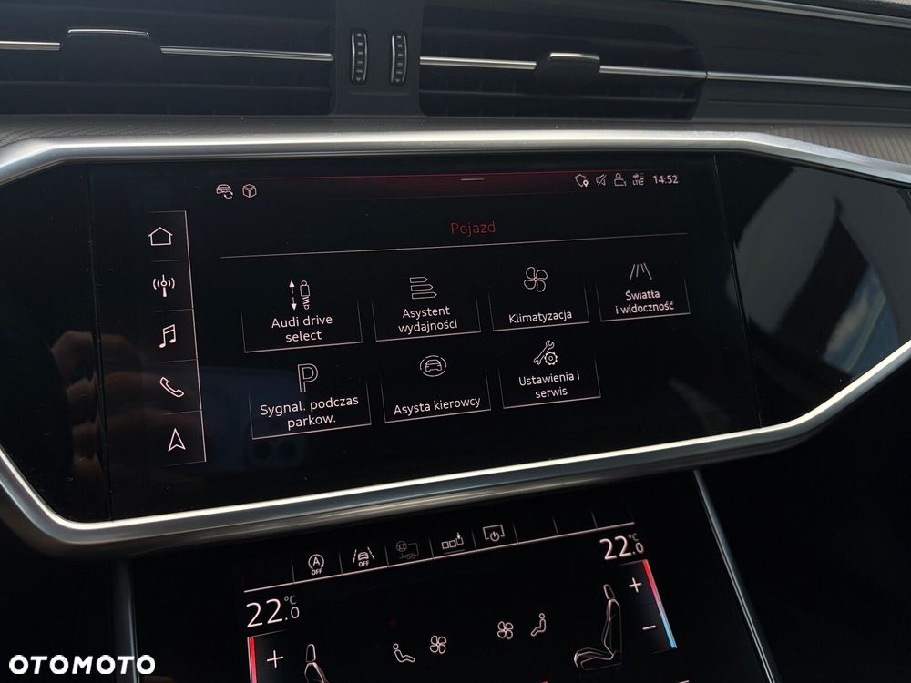 Audi A6 Avant - 31