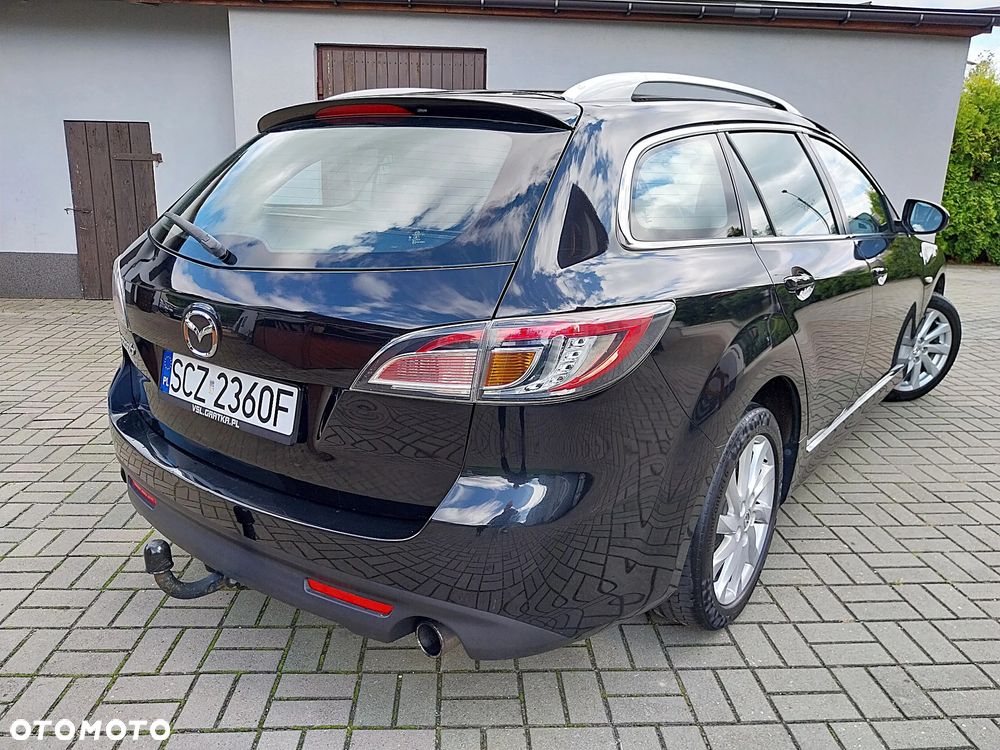 Mazda 6 2.0 Exclusive - 30