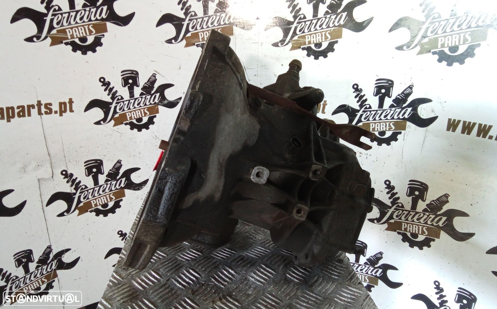 Caixa de velocidades Opel Corsa B 1.2i REF: F13W418 - 4