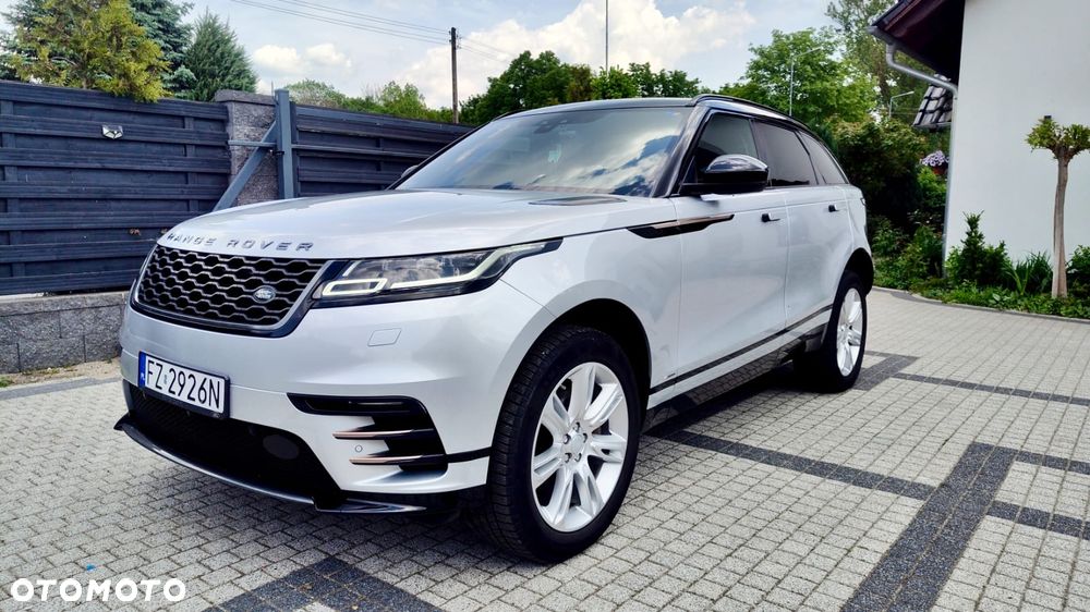 Land Rover Range Rover Velar 2.0 Si4 GPF R-Dynamic SE - 1