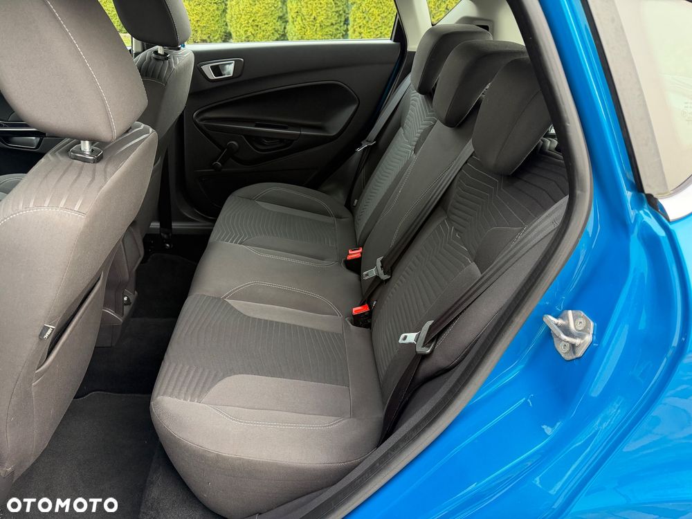 Ford Fiesta 1.0 EcoBoost Titanium - 16
