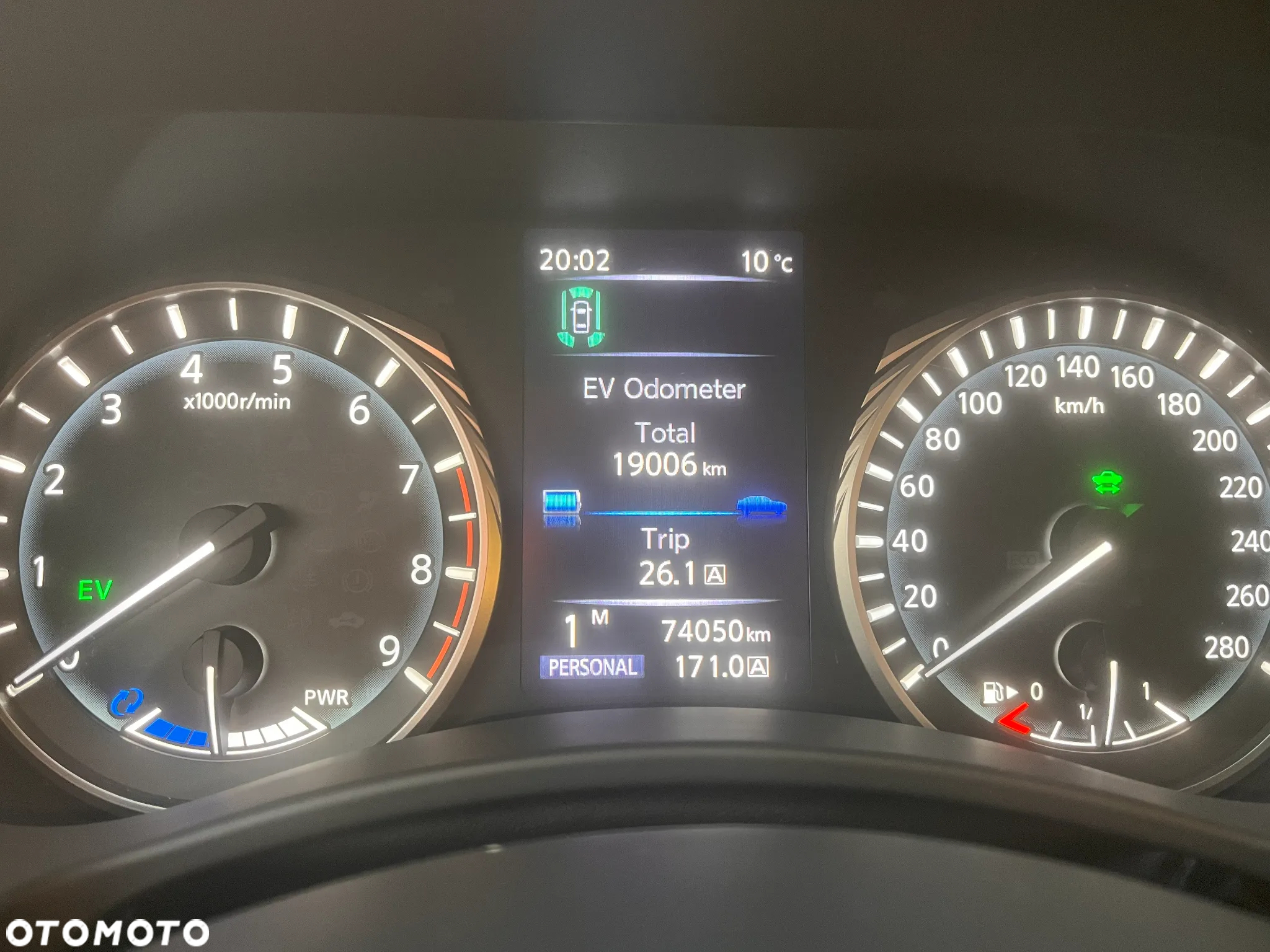 Infiniti Q50 Q50S Hybrid AWD Sport Tech - 15