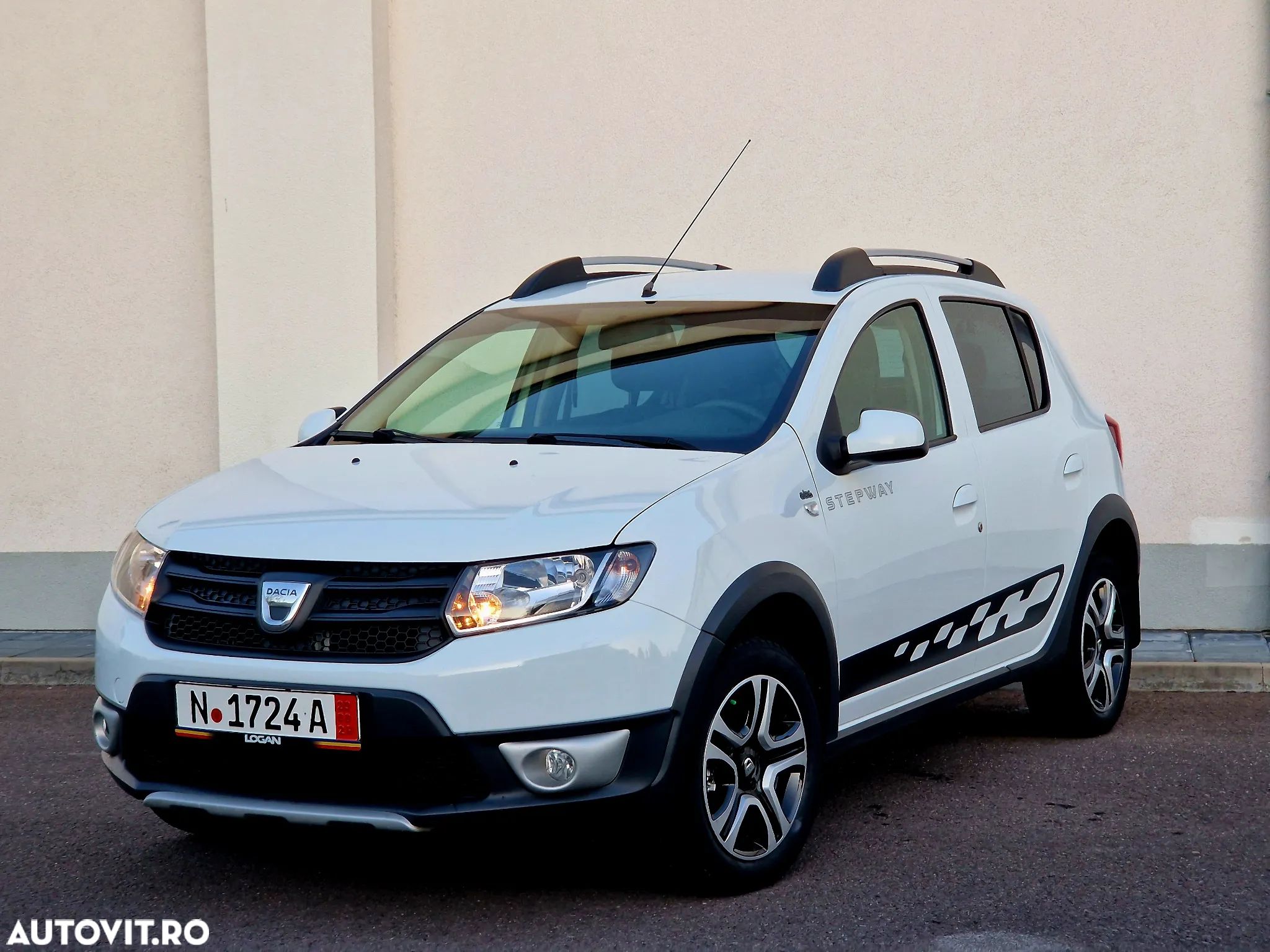 Dacia Sandero Stepway - 1
