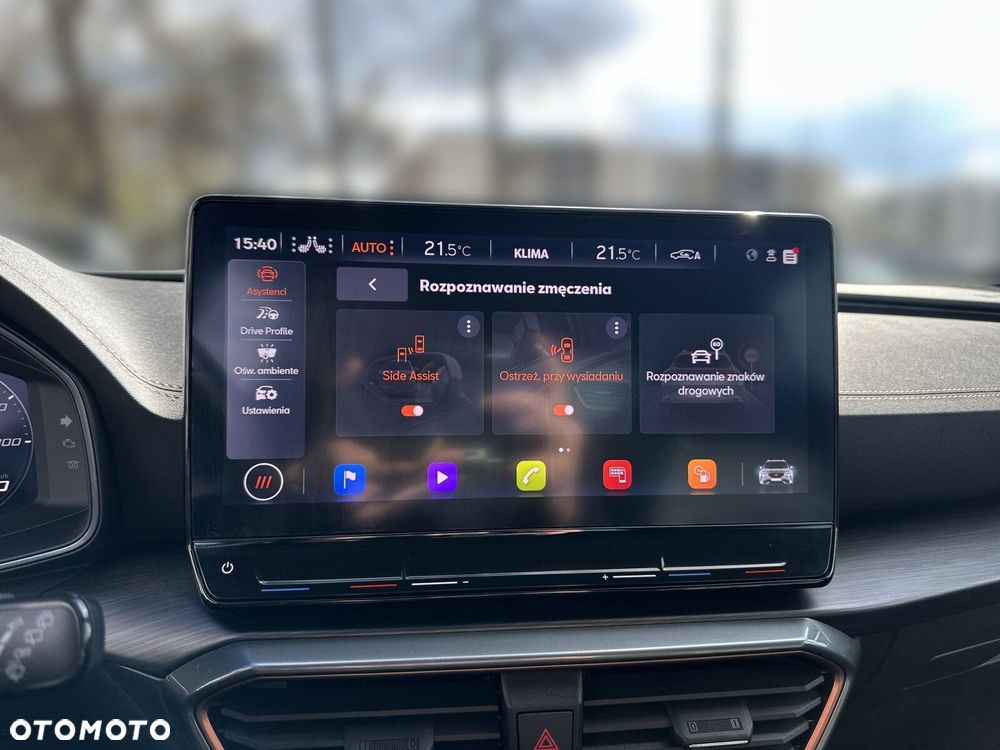 Cupra Formentor 2.0 TSI 4Drive VZ DSG - 25