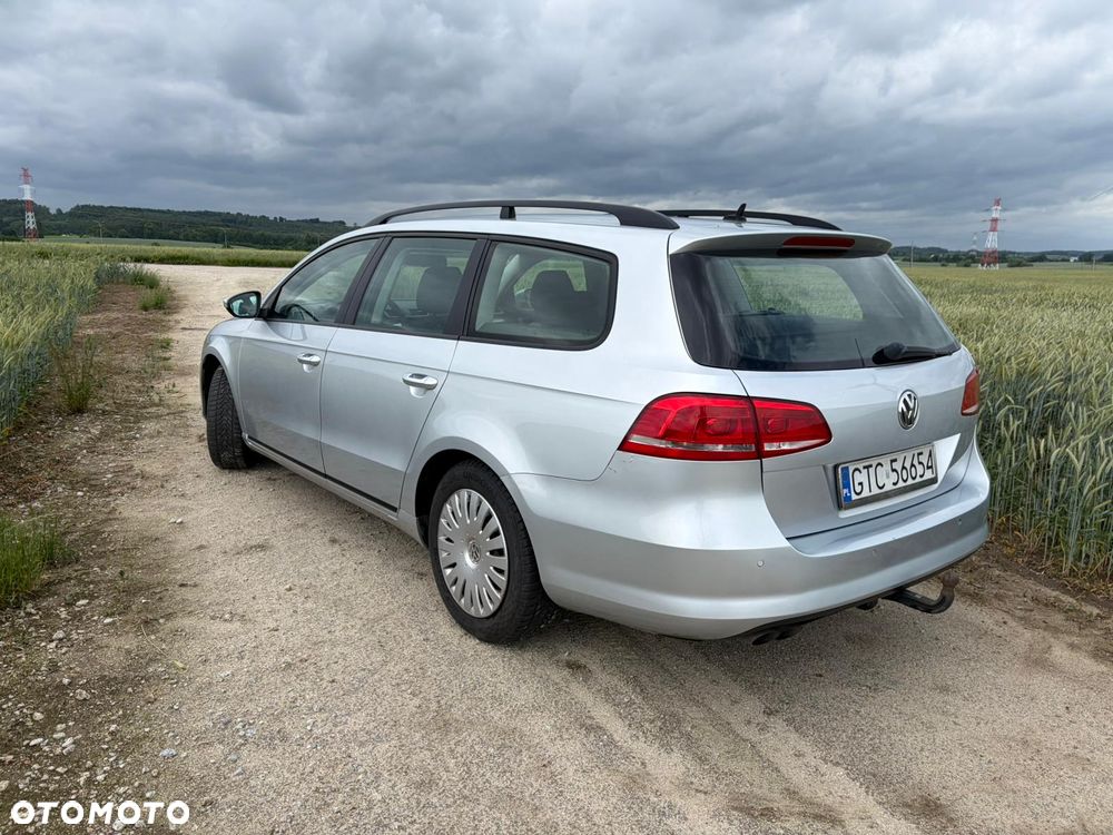 Volkswagen Passat 2.0 TDI Highline DSG - 3