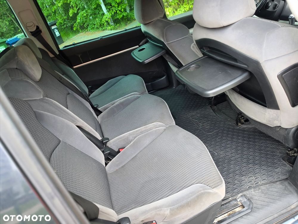Peugeot 807 HDi 165 Automatik Allure - 9