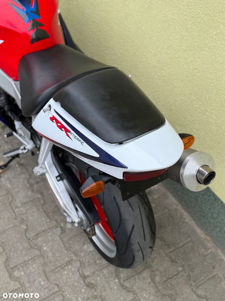Honda CBR - 21