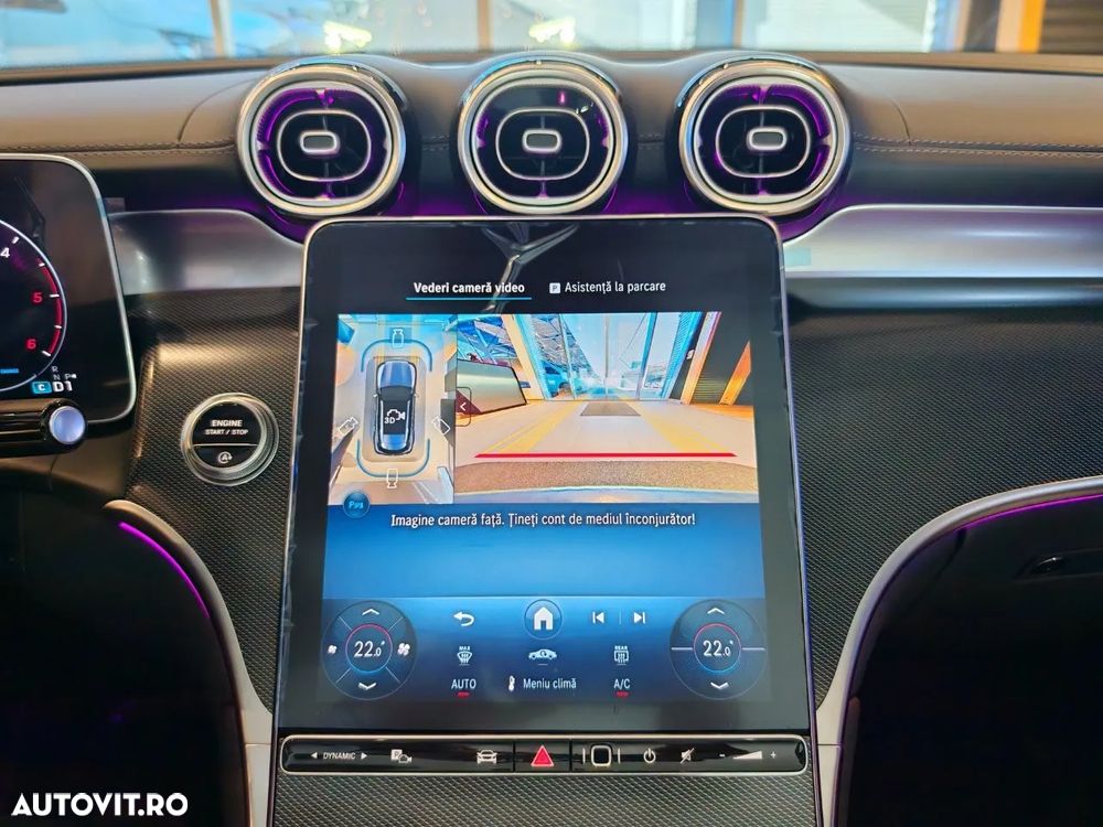 Mercedes-Benz GLC 200 d 4MATIC MHEV - 25