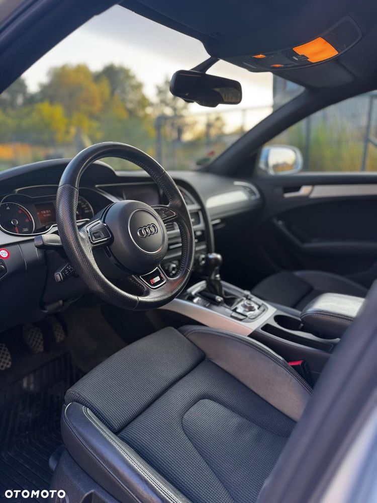 Audi A4 Avant 2.0 TDI DPF S line Sportpaket - 11