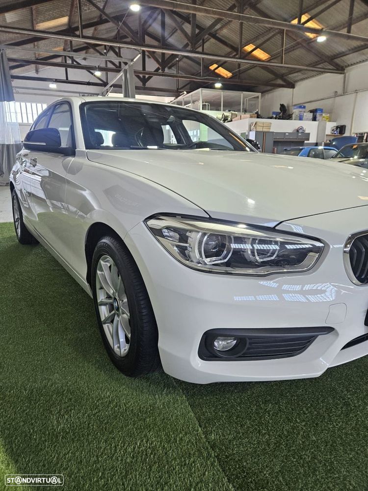 BMW 116 d Line Sport - 2