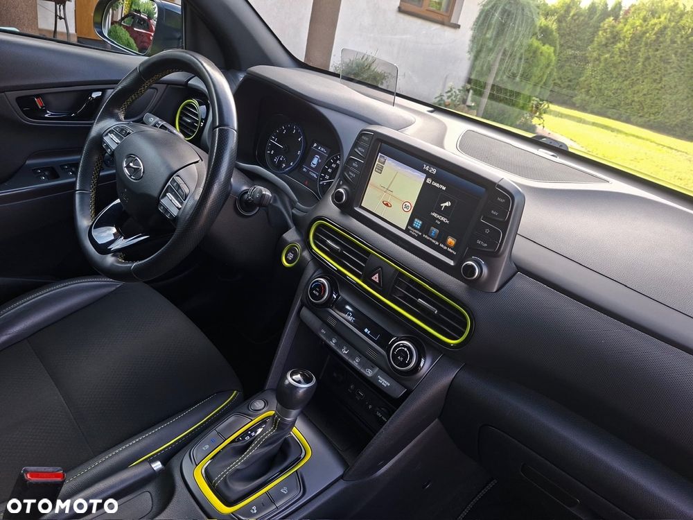 Hyundai Kona 1.6 CRDi DCT Premium - 10