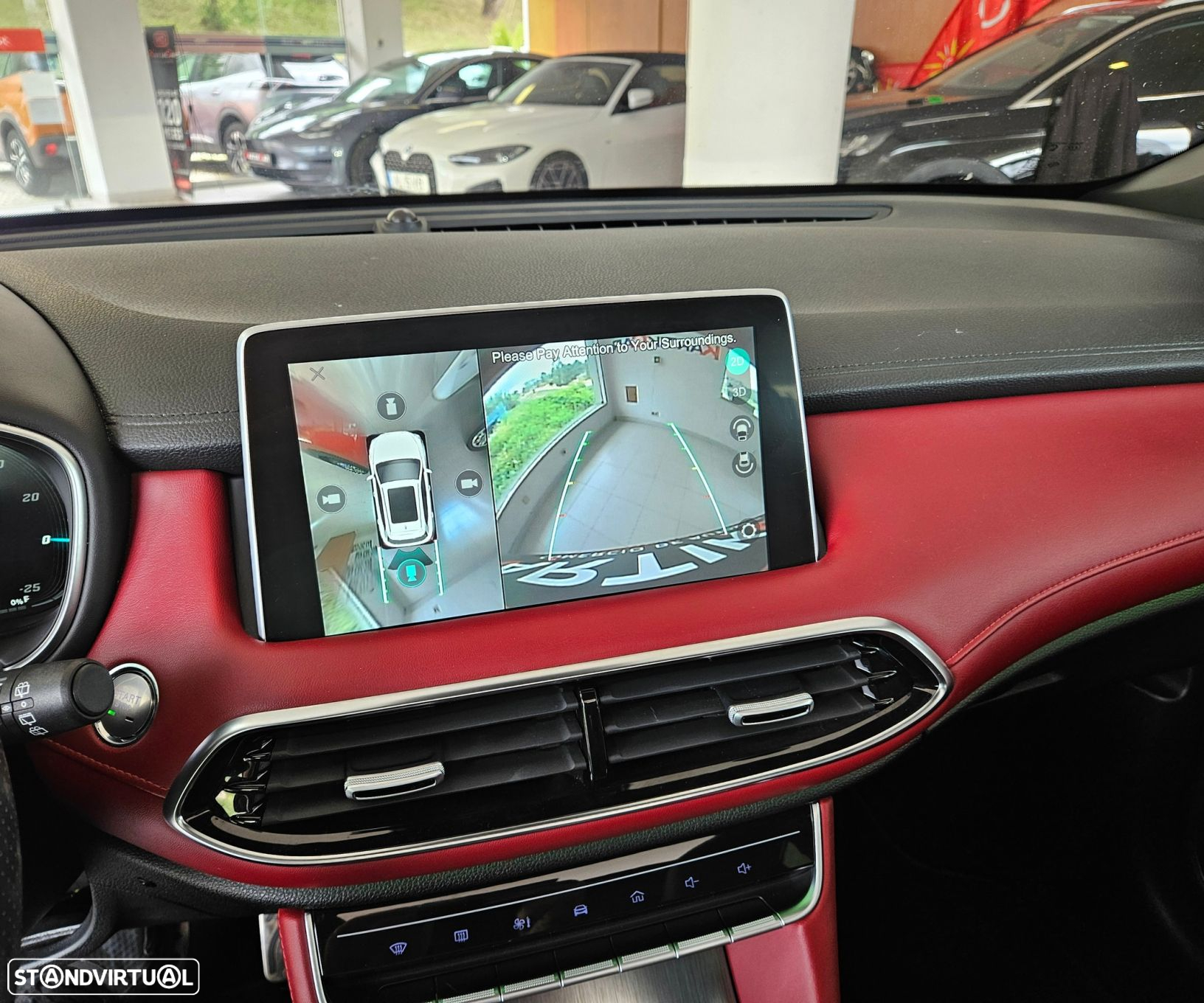 MG EHS 1.5 T-GDI Plug-in Hybrid Luxury - 31