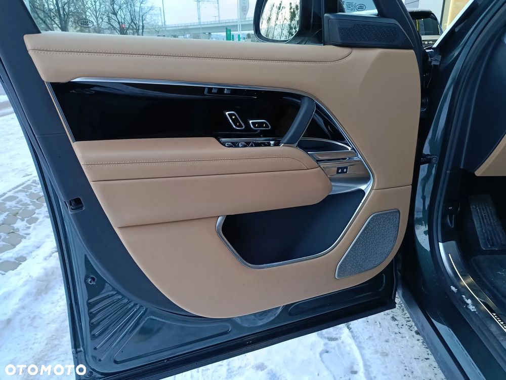 Land Rover Range Rover P530 Autobiography - 31