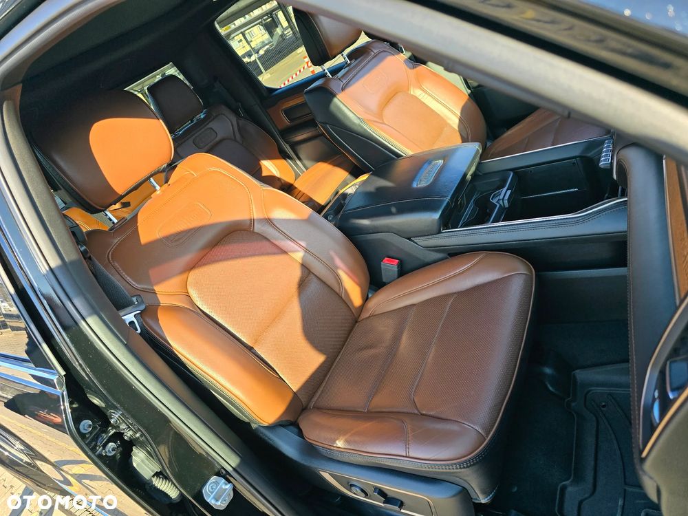 RAM 1500 5.7 Crew Cab Longhorn - 19