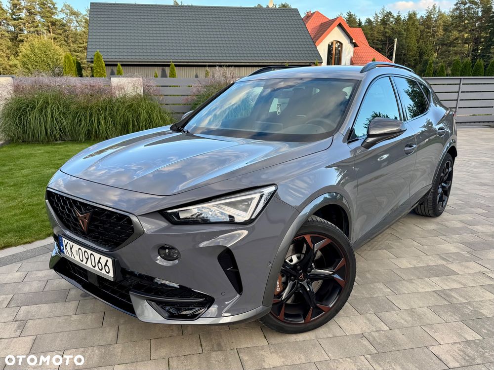 Cupra Formentor - 1