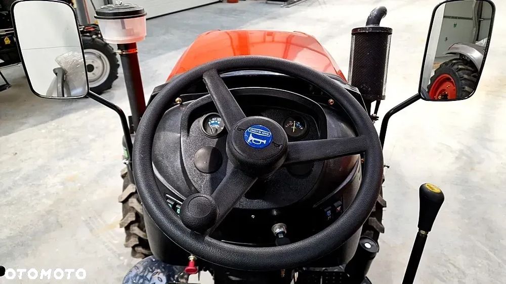 Inny Nowe, nieużywane ciągniki rolnicze - sadownicze 4WD o mocy od 33 do 60 KM - 28