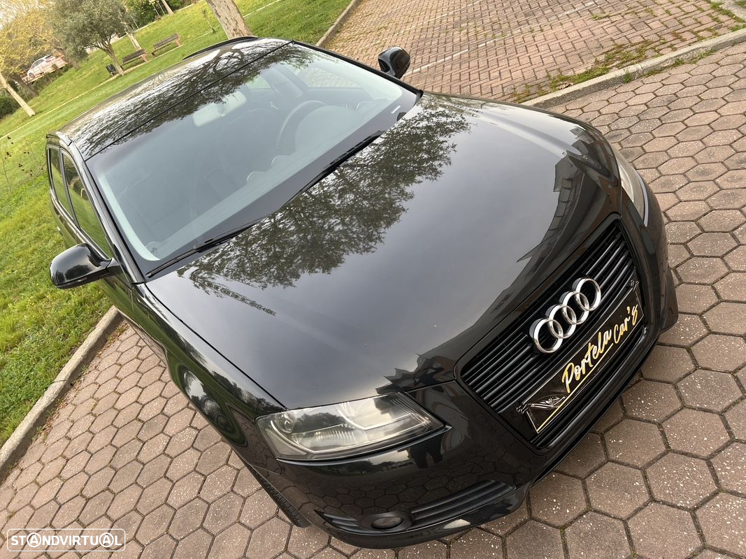 Audi A3 Sportback 1.6 TDI Sport - 4