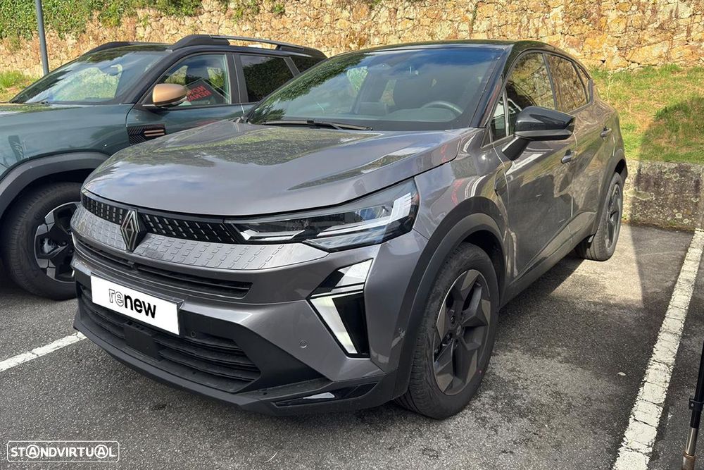 Renault Captur 1.2 TCe Techno