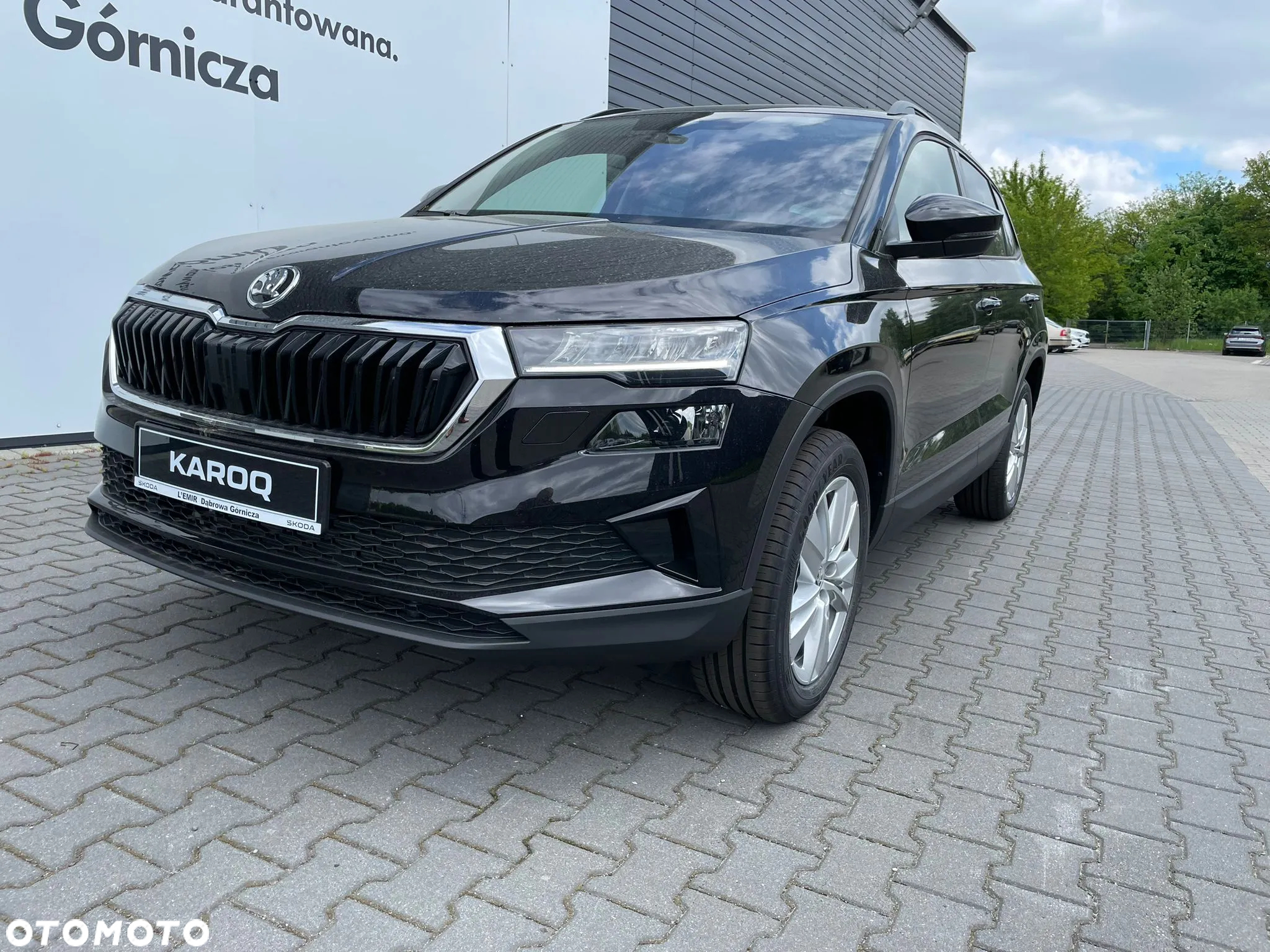 Skoda Karoq 1.5 TSI ACT Selection DSG - 12