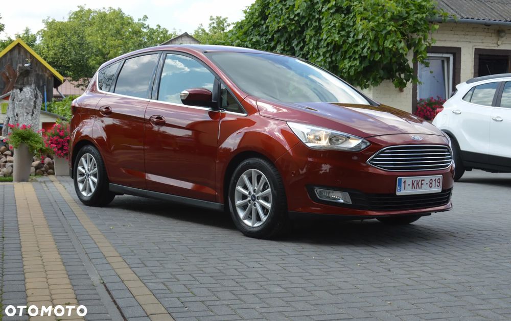 Ford C-MAX - 8