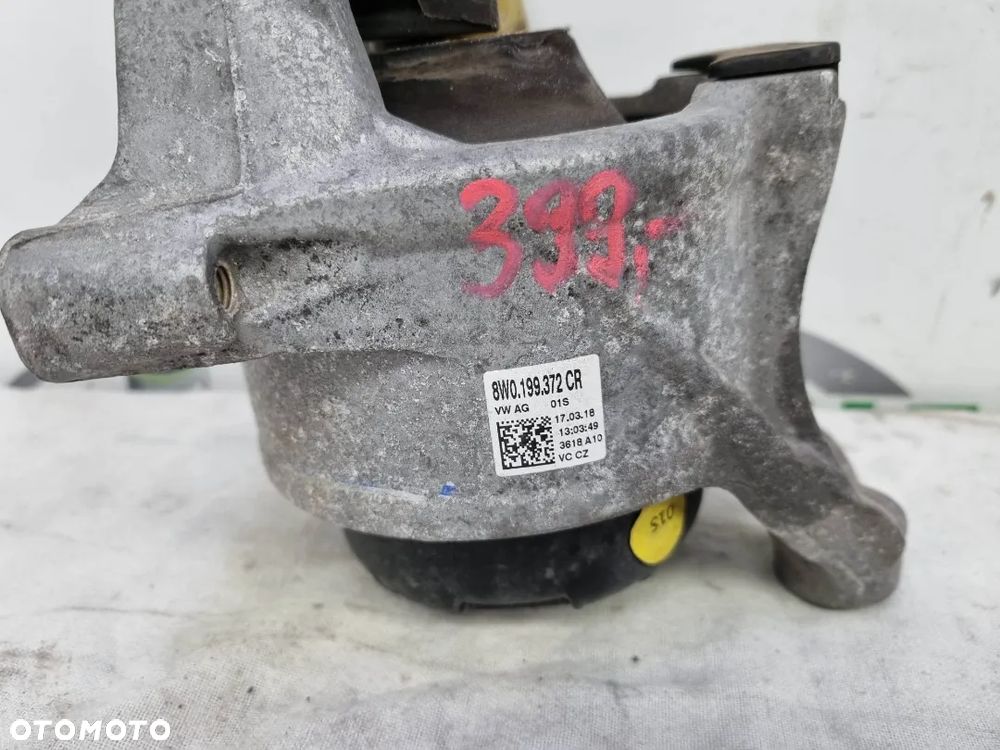 AUDI A4 A5 8W PODUSZKA SILNIKA LEWA PRAWA 8W0199371CR 8W0199372CR - 10