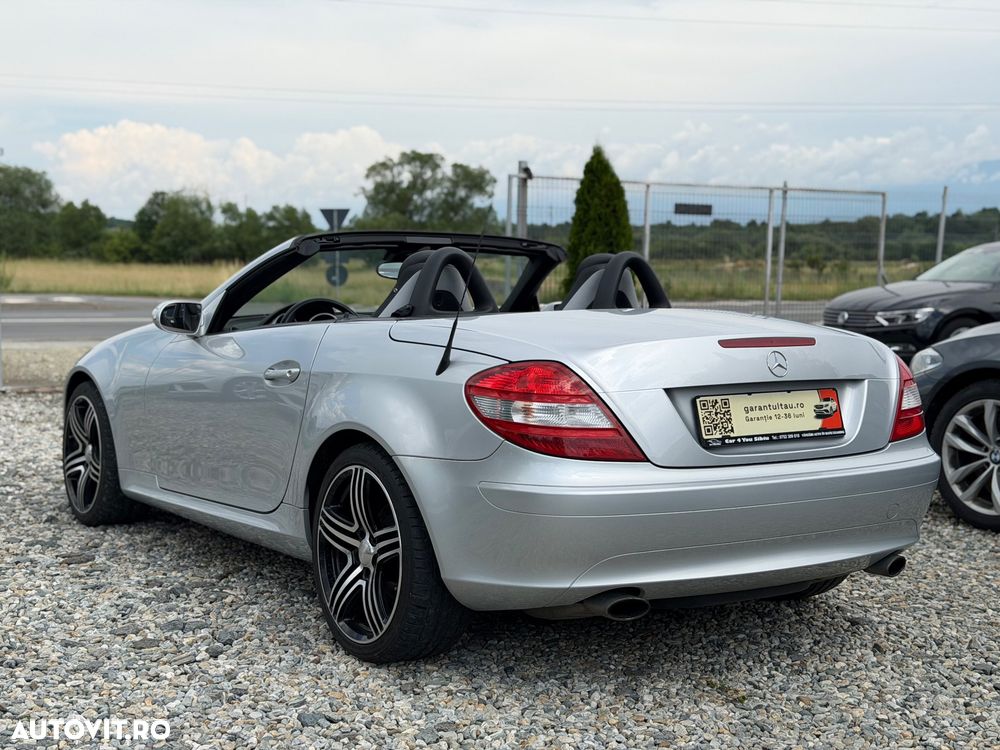 Mercedes-Benz SLK 200 Kompressor Sport Edition - 9