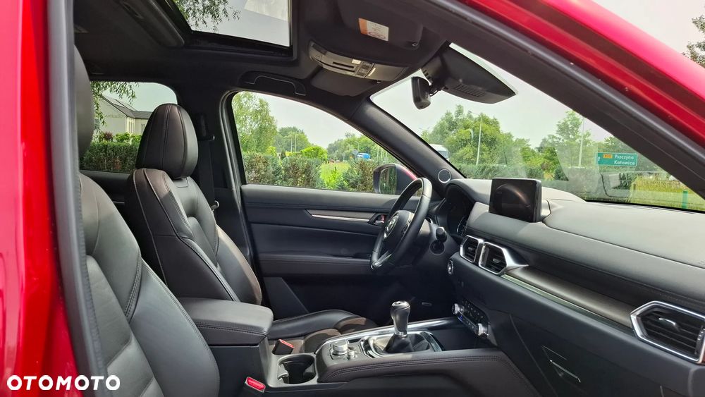 Mazda CX-5 SKYACTIV-G 165 Prime-Line - 19