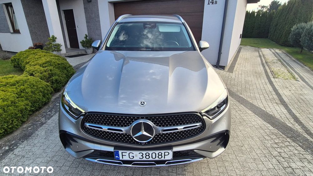 Mercedes-Benz GLC 200 4-Matic - 10