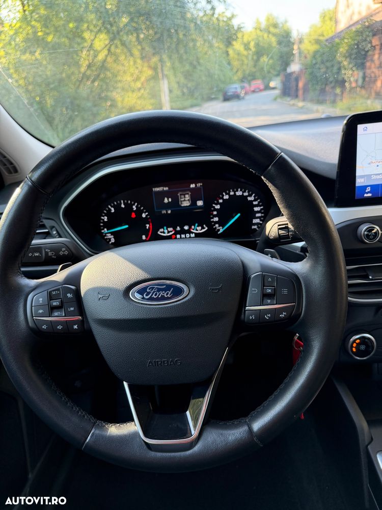 Ford Focus 1.0 EcoBoost Active - 8
