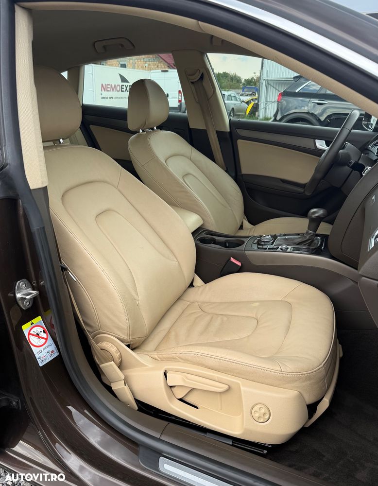 Audi A5 Sportback 2.0 TDI Multitronic - 14