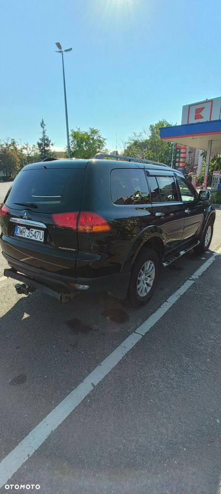 Mitsubishi Pajero Sport 2.5 DID Intense + - 3