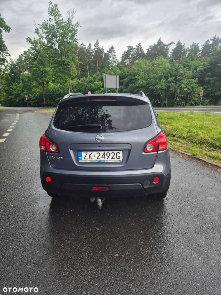 Nissan Qashqai 2.0 Tekna - 5