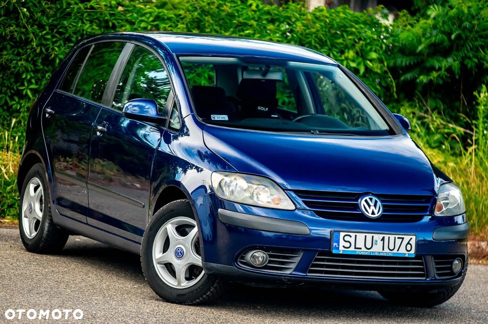 Volkswagen Golf Plus 1.6 FSI Trendline - 2