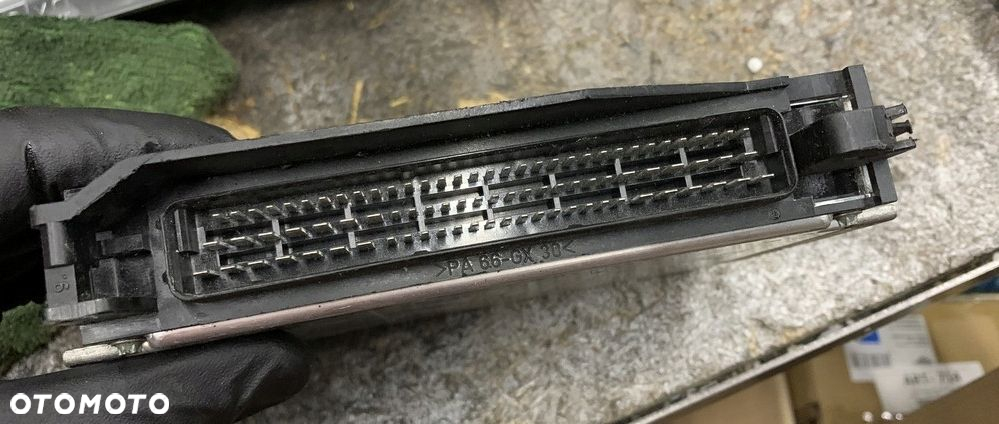 STEROWNIK SILNIKA KOMPUTER 1427703 BMW E36 - 2