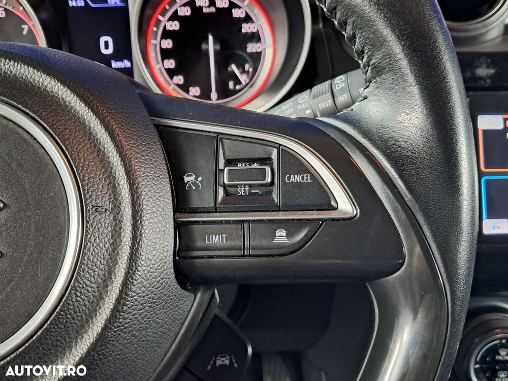 Suzuki Swift - 11