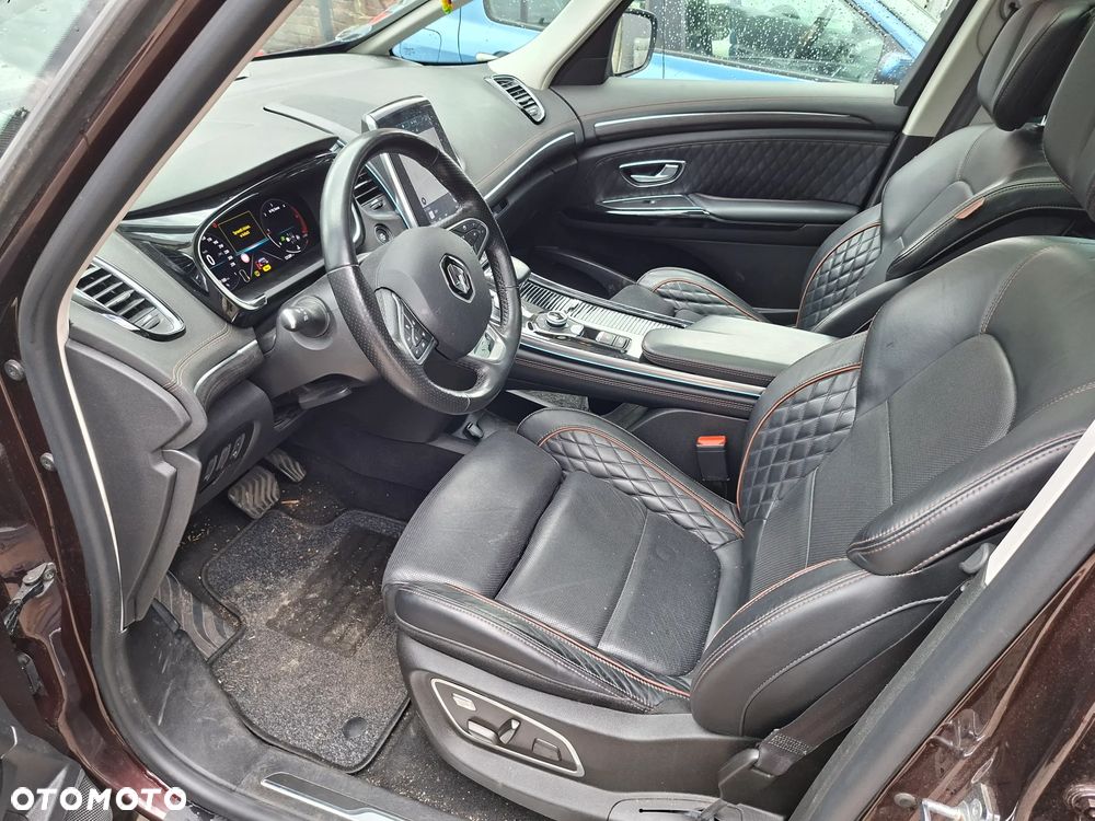 Renault Espace BLUE dCi 200 EDC INITIALE PARIS - 11