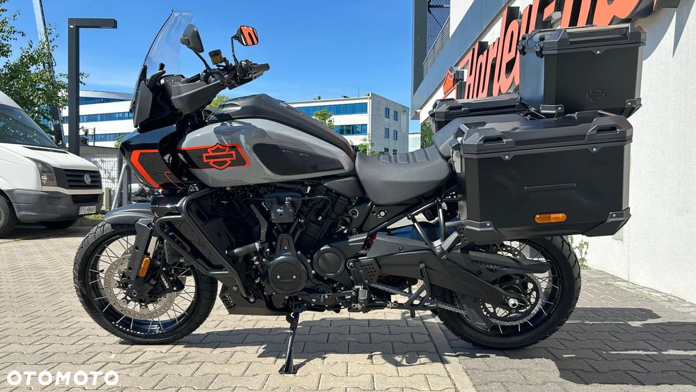 Harley-Davidson Pan America - 5