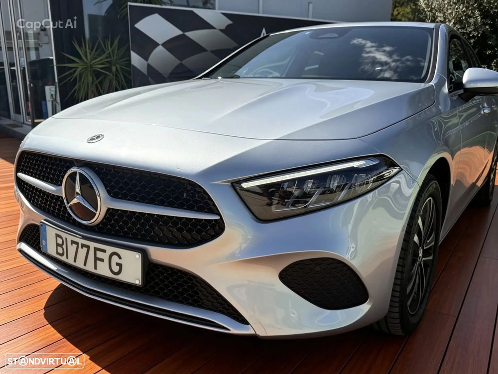 Mercedes-Benz A 250 e Progressive - 12