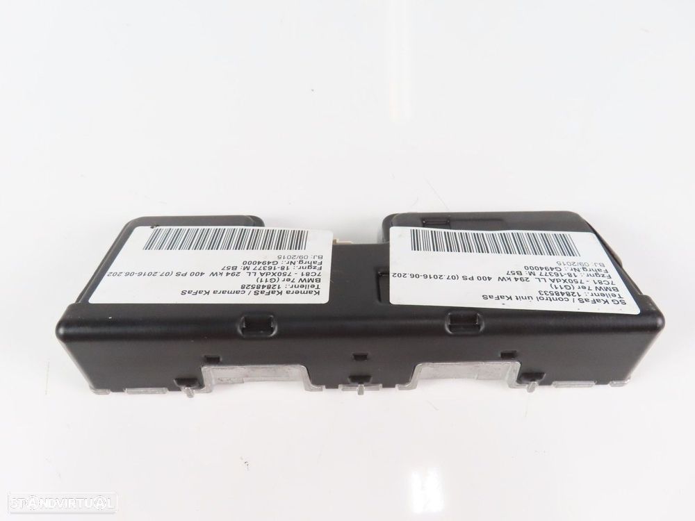 Modulo KAFAS Usado / Original BMW 7 (G11, G12)/BMW 5 (G30, F90)/BMW 5 Touring (G... - 2