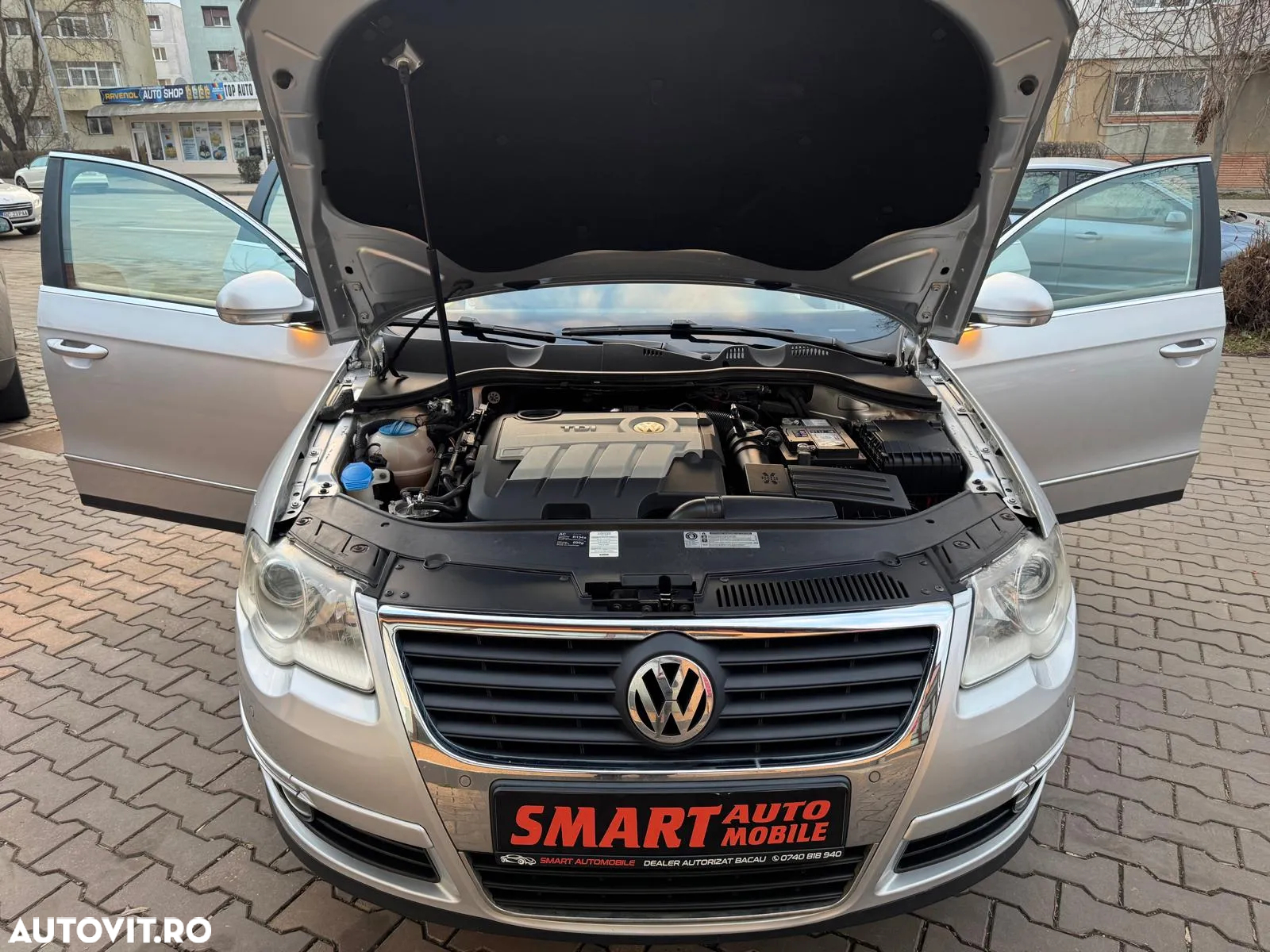 Volkswagen Passat Variant 2.0 TDI Comfortline DPF - 10