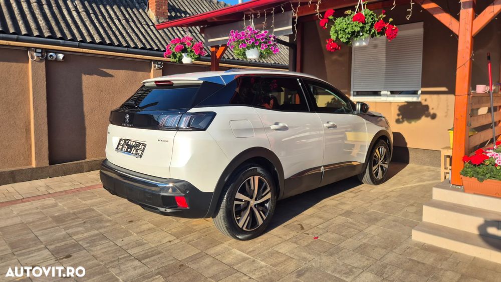 Peugeot 3008 PHEV EAT8 Allure - 40