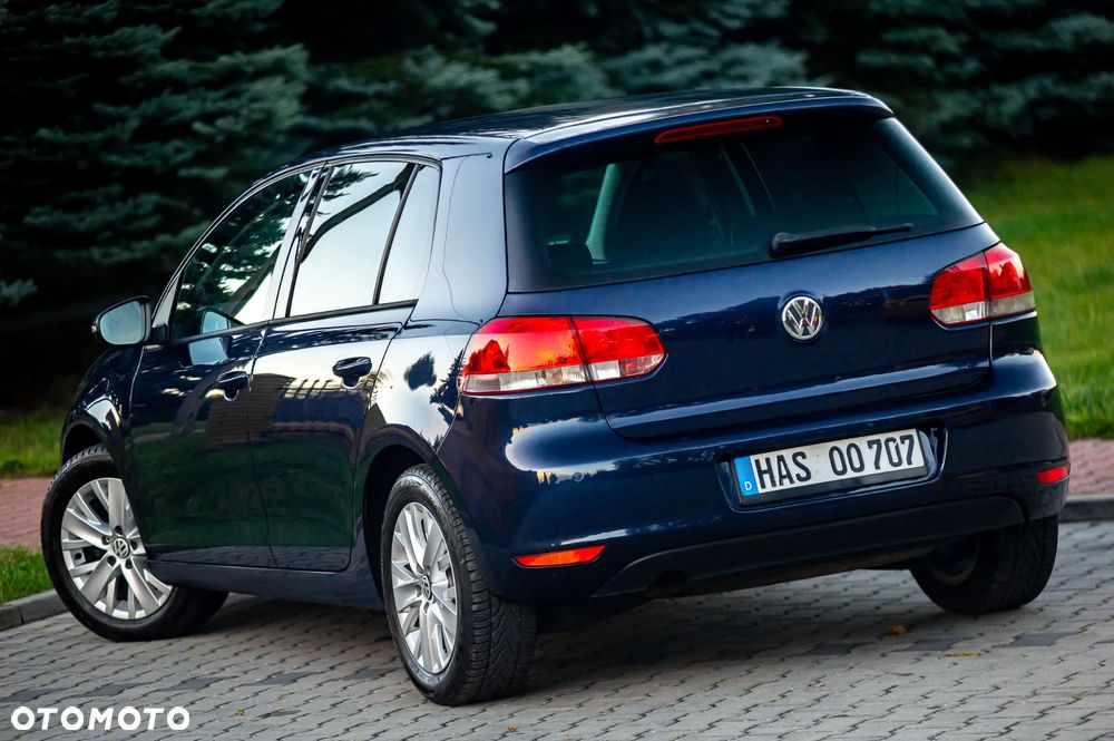 Volkswagen Golf 1.6 Highline - 11