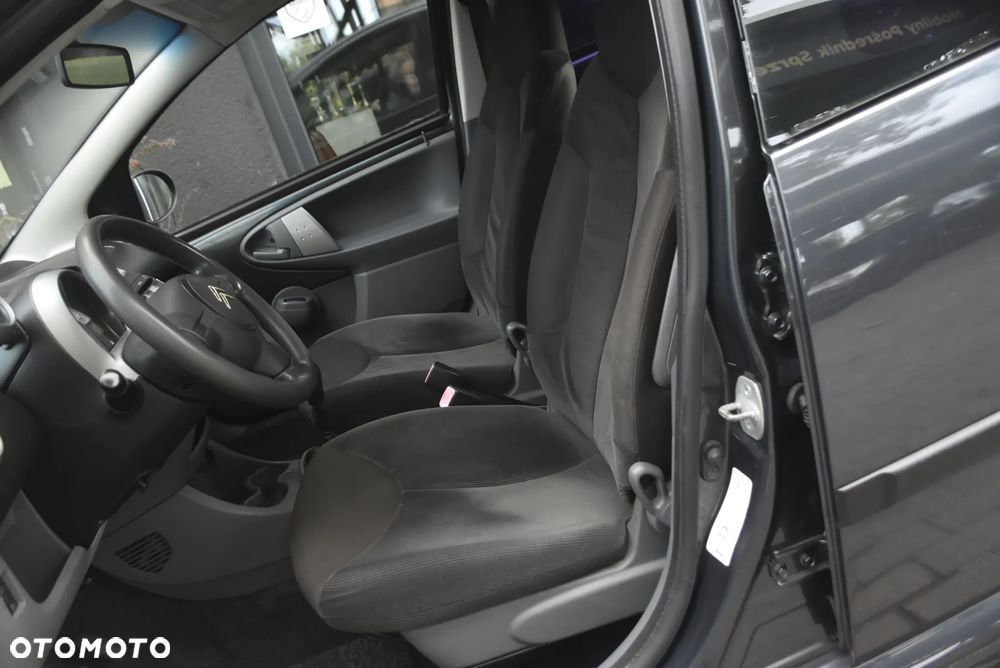 Citroën C1 - 8