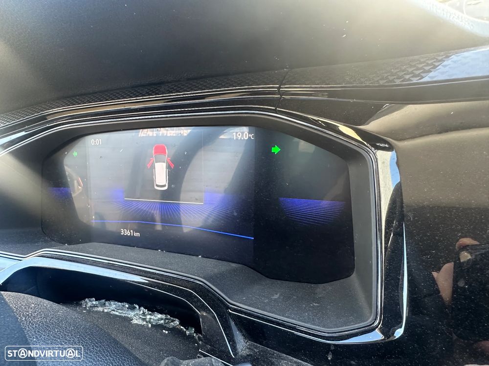 VW TAIGO 1.0 TFSI DLA DE 2023 (CENTRO DE ABATE) - 9