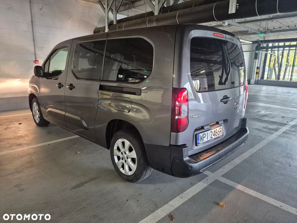 Opel Combo 2022 photo 4